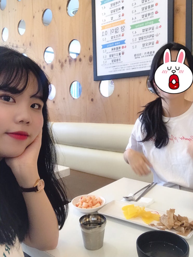  밀리고 밀린 나의 스물 둘 일상(1)