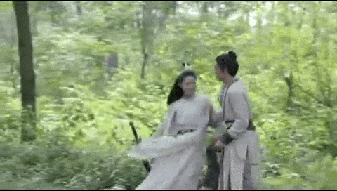  2019 의천도룡기 번역 팬픽: 梳画白首(소화백수) 82