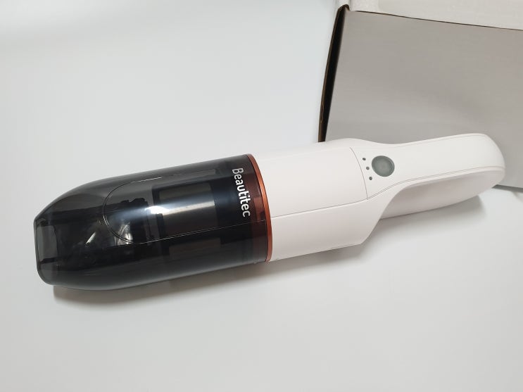 샤오미 뷰티텍 CX-1 핸디형 무선청소기 화이트 :: 자취생청소기/ 미니청소기/ 원룸청소기