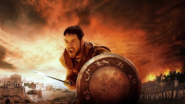  [미리듣는 2019 한스짐머 라이브 #9] 글래디에이터 OST (Gladiator, 2000), 최고의 명작 예찬