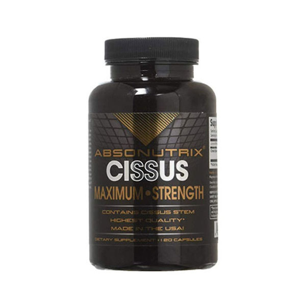  시서스 익스트림 1600mg 120정 Absonutrix Cissus, 단품, 옵션선택