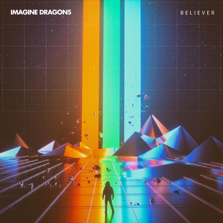 이매진 드래곤스 (Imagine Dragons) - Believer 가사/번역 이매진 드래곤스 (Imagine Dragons) - Believer 가사/번역