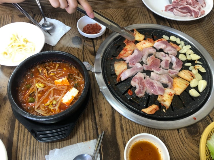  [제주도 맛집] 솔지식당 (멜조림 최고)