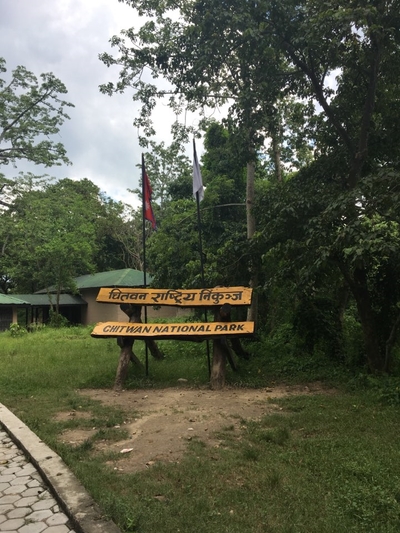 [30살 네팔여행기] 치트완 국립공원 - 사파리여행