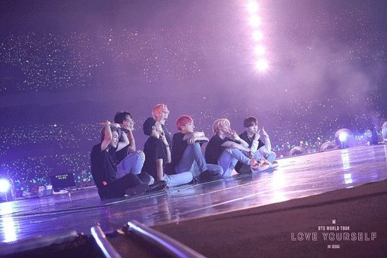 영화 '러브 유어셀프 인 서울', 방탄소년단 월드투어 공연실황 '누적 관객수는?' 영화 '러브 유어셀프 인 서울', 방탄소년단 월드투어 공연실황 '누적 관객수는?'