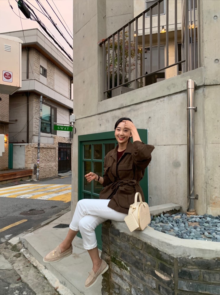  오랜만의 일상글 :)
