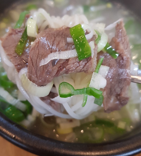  [허영만 백반기행] 인천 삼강옥, 깔끔한 맛의 설렁탕