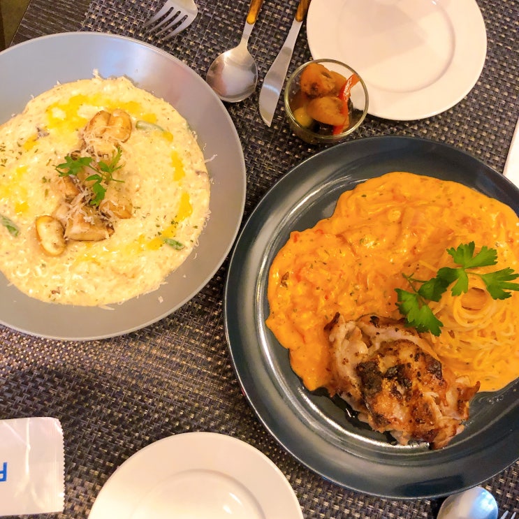  연남동 맛집 파스타가 맛있는 질리 (Gilli), 가성비 최고의 존맛 골목식당 갬성
