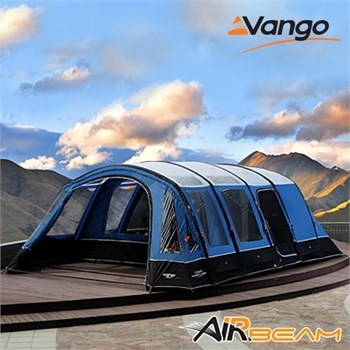 [하프클럽] VANGO 반고 리븐데일 800xl 스카이블루 텐트 세트 (3세트구성) (16 % 할인!)