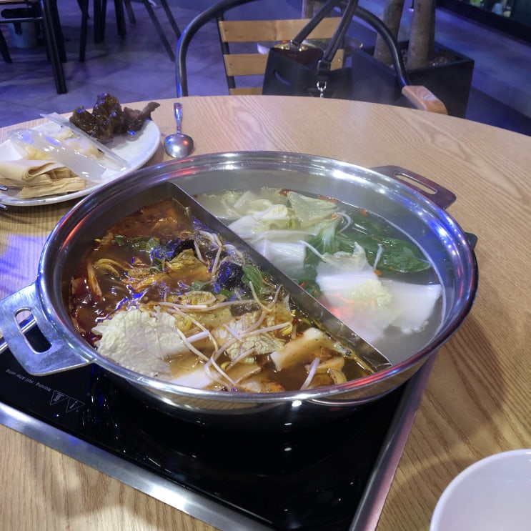  계양구청 맛집 추천 : 훠궈 무한리필 <대향원>