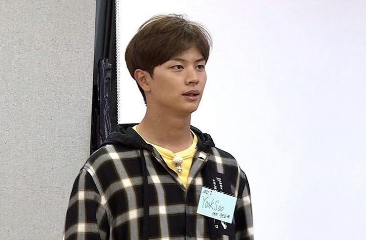  비투비[BTOB] 190915 육성재 - 집사부일체 인스타
