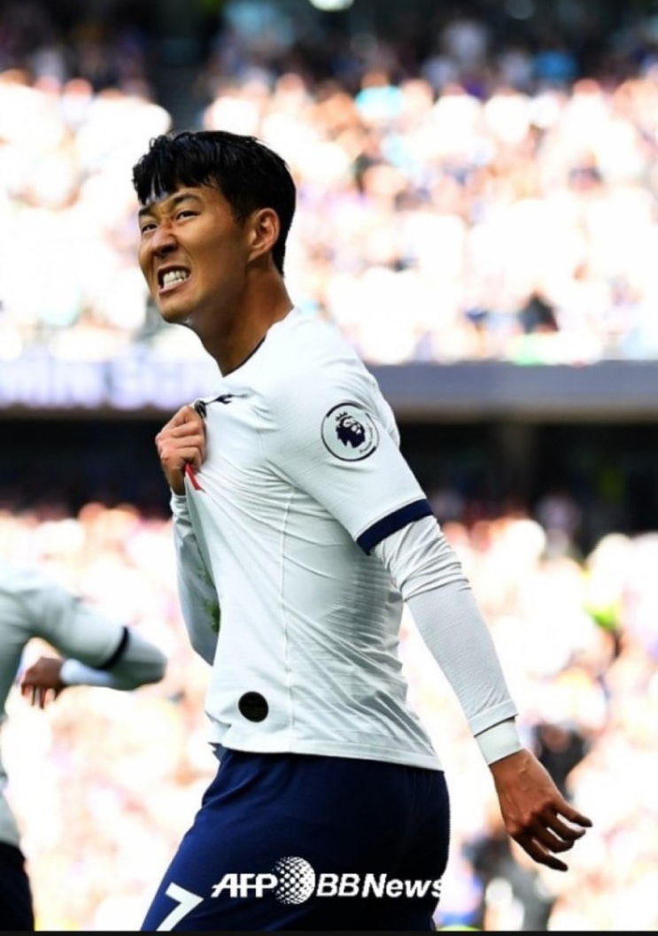  EPL {5R} 토트넘 4 : 0 크리스탈팰리스 리뷰
