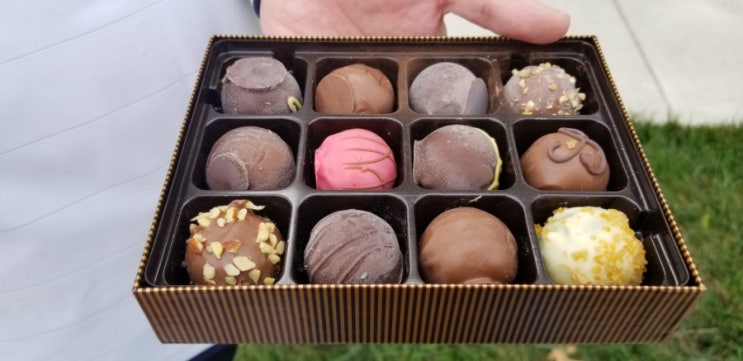 1926년에 시작된 초콜렛 - Godiva Chocolatier(고디바 초콜렛) 1926년에 시작된 초콜렛 - Godiva Chocolatier(고디바 초콜렛)