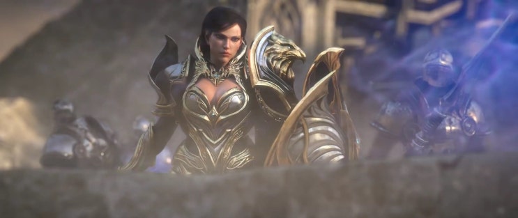  모바일MMORPG 리니지2M, 쇼케이스 행사에서 공개된 그 모습은? 사전예약 시작!