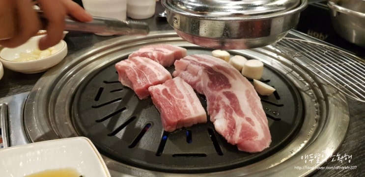  향남 육풍, 아낌없이 퍼주는 고깃집