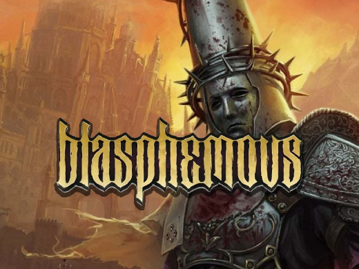 잔혹한 메트로배니아 액션 게임 블라스퍼머스(Blasphemous) 첫인상 리뷰 + 한글패치 잔혹한 메트로배니아 액션 게임 블라스퍼머스(Blasphemous) 첫인상 리뷰 + 한글패치