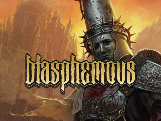 잔혹한 메트로배니아 액션 게임 블라스퍼머스(Blasphemous) 첫인상 리뷰 + 한글패치