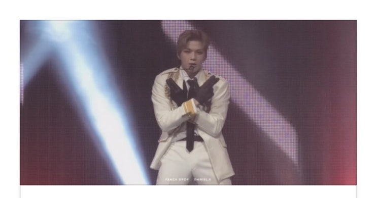  강다니엘(Kang Daniel), 베를린 뮤직뱅크 뱅뱅뱅 직캠 기억하시죠?(feat. 180915)