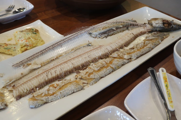  제주공항 근처 맛집 착한집 갈치구이 넘 괜찮아요!