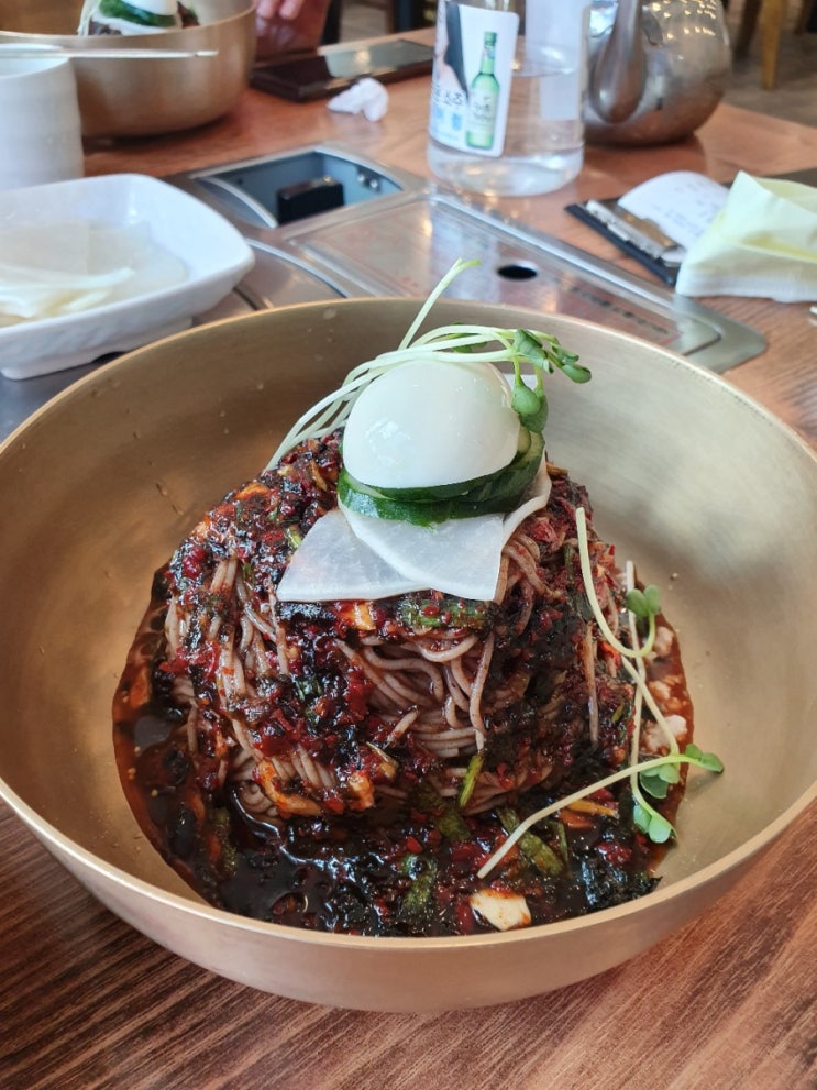  성산 오봉막국수 강릉막국수 맛집] 반쯤 강릉인의 막국수 정복기