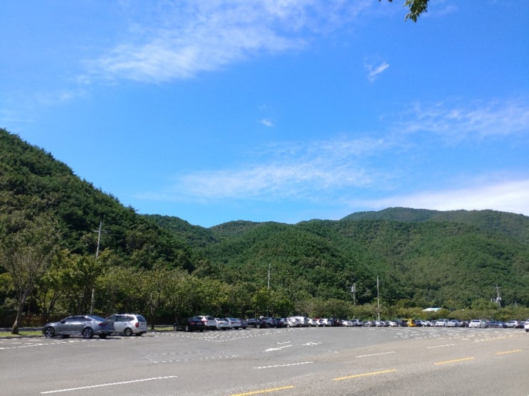  내연산 보경사