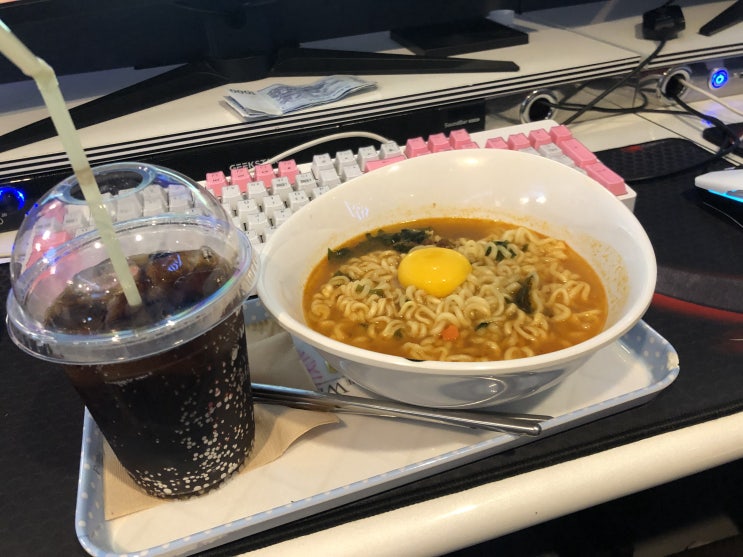  워크맨 장성규가 다녀간 홍대피시방 브리즈 후기! 카구리만 남았다...