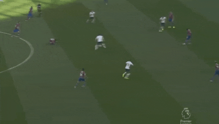  [EPL 5R] 이제는 손흥민(Heung-min Son)의 토트넘이다, 토트넘 vs 크리스탈 팰리스 경기 리뷰