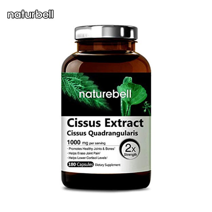  NatureBell 프리미엄 시서스 1000mg 180캡슐, 단품