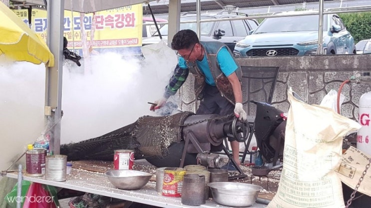  전국 장터 투어(6) 용문장