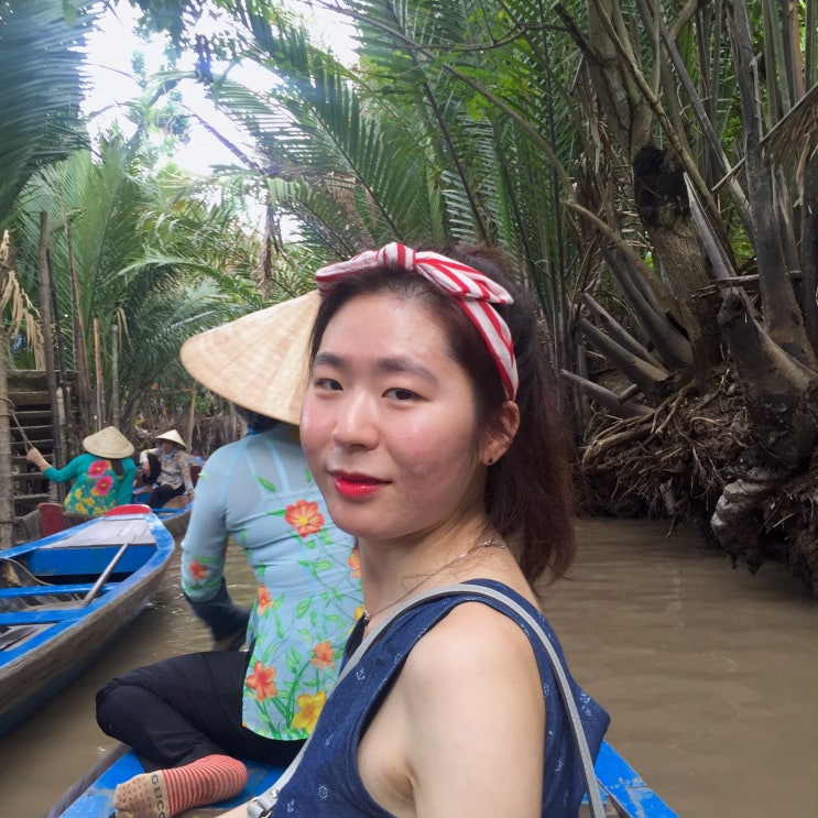 [베트남/호치민] 호치민 8일 차  메콩강(Mekong River) 여행기!