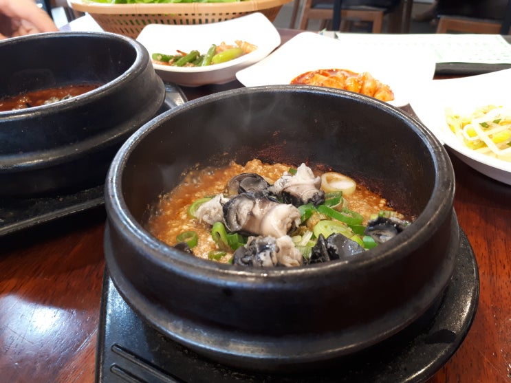  당진 첫여행 서해대교 달려 달려~~ 우렁이쌈밥 정겨운 시골밥상^^
