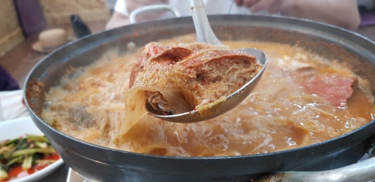  안면도 맛집 최고의사랑 방영 꽃지원조꽃게집 간장게장 게국지 세트!