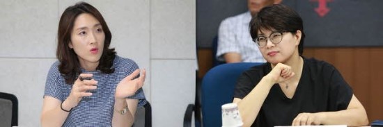  곽내경ㆍ 박명혜 의원 2019 행정사무감사 우수의원