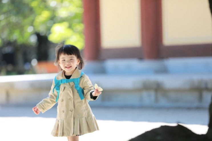  자주찾는 운문사 ! 완연한 가을 ! 가족과 