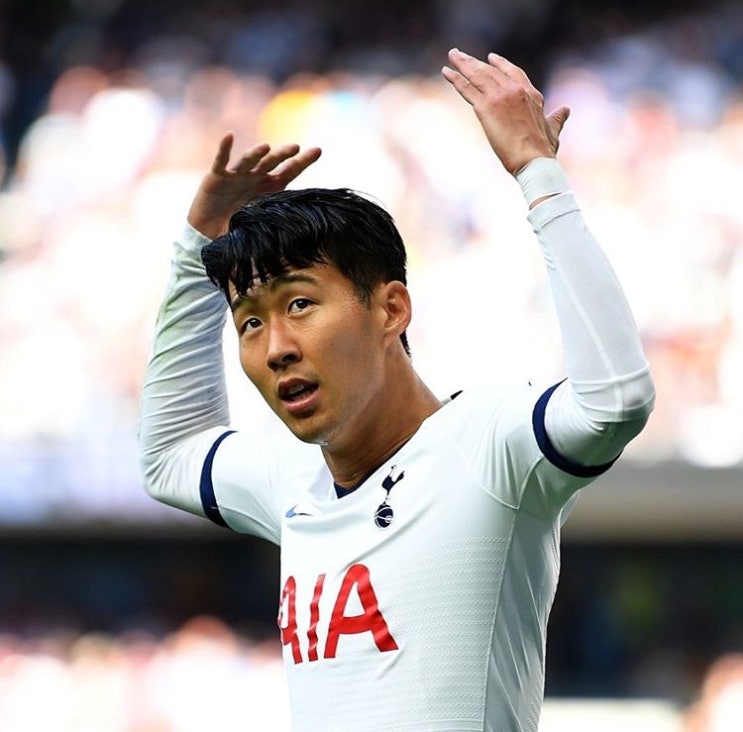  융시니의 축덕일기 026 :: 19-20 EPL 5R 리버풀 리그 14연승과 추석 SON물세트ㅎ 손흥민 선수 멀티골, MOM 선정!