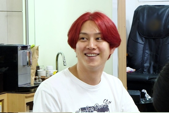  미운우리새끼 김희철 탈모 샴푸 + 두피 트리트먼트,  "닥터그루트" 탈색할 수 있었던 이유