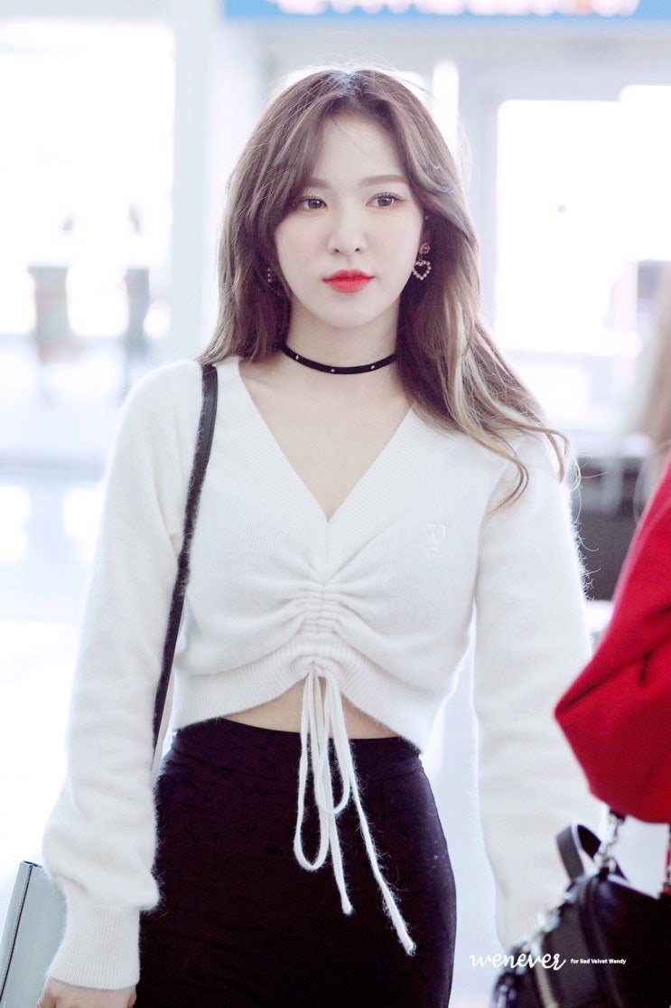  (레드벨벳) 웬디 - 메인보컬