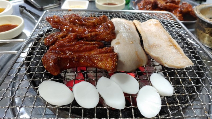  [맛집] 김천 쪽쪽갈비, 쪽갈비 완전 맛나요