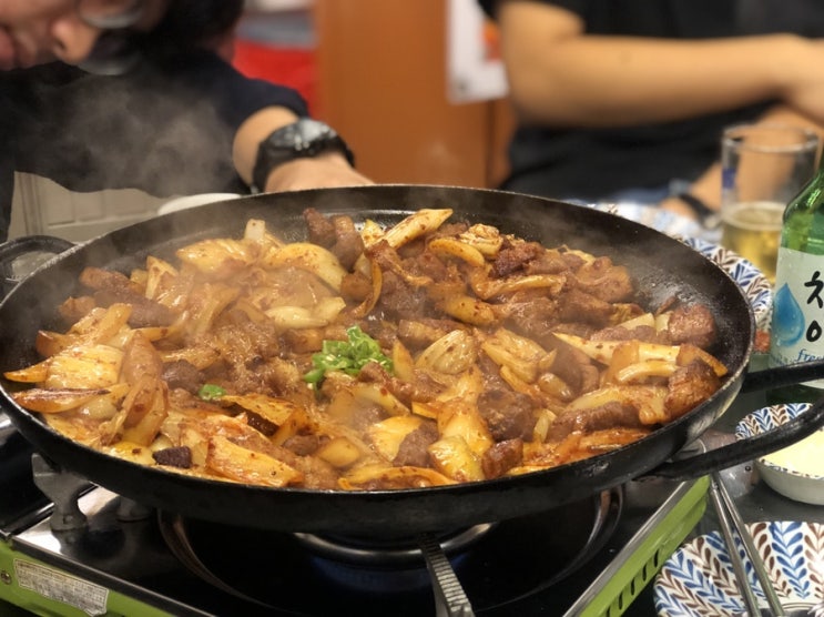 건대 맛집 정통집 또 다녀옴!