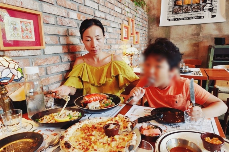  남산 돈까스, 1978테라스 패밀리 레스토랑
