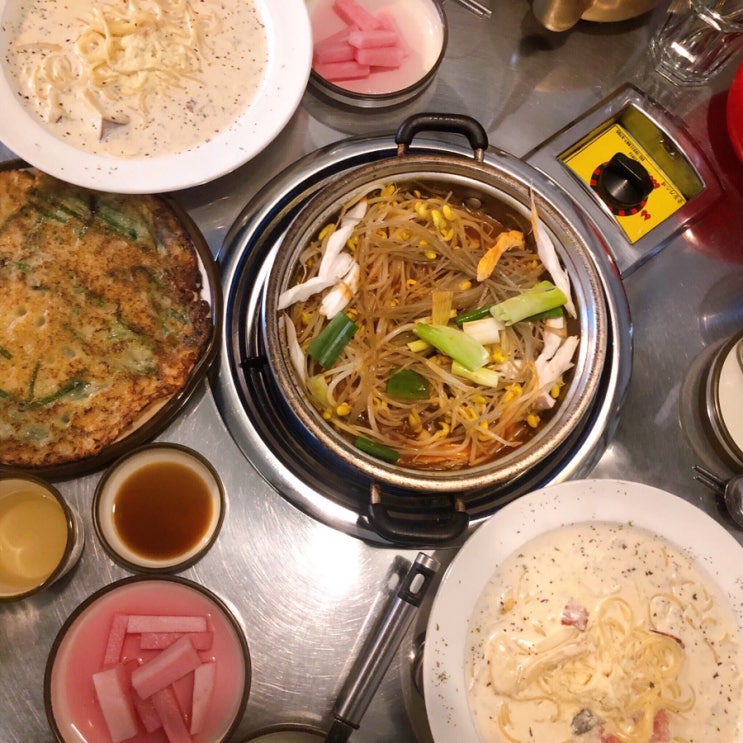  합성동 등갈비찜 ‘단순무식’