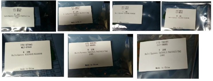  [삼성복합기 토너칩]