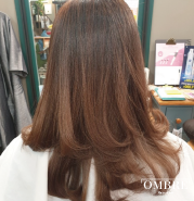  천안염색 두정동미용실 옴브레염색 두정동염색 천안아산24시미용실 옴브레헤어살롱