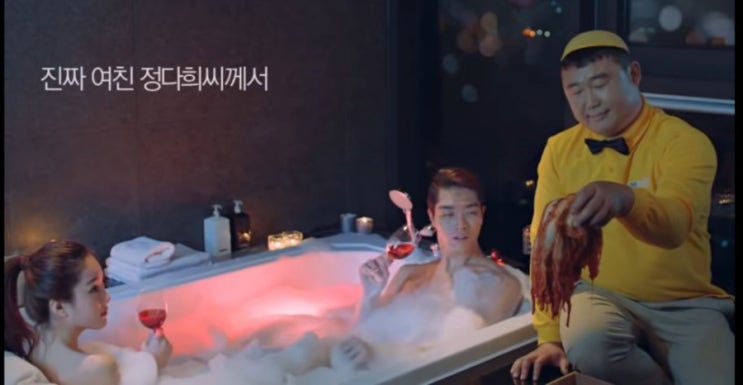  약빤 광고모음. 기발한 아이디어의 향연