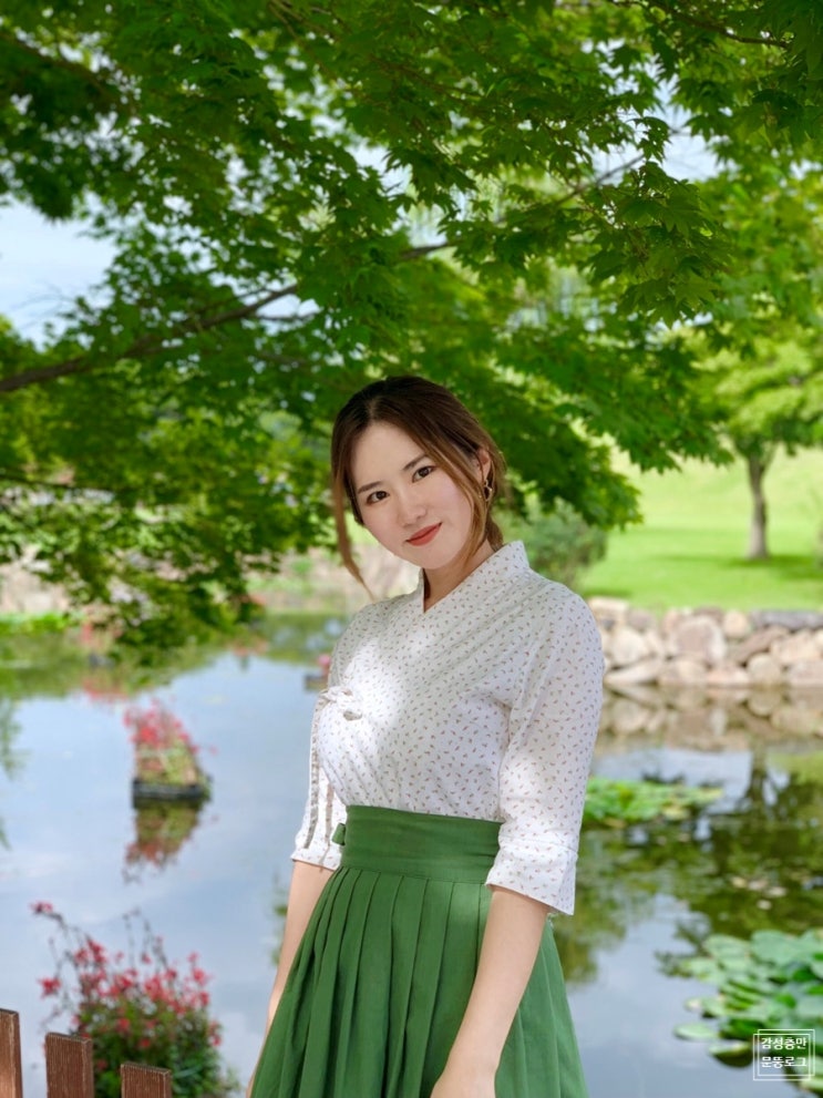  [경주/1박2일] KTX 할인 팁️ / 한옥 숙소 '나들한옥'c / 대릉원 앞 생활한복 대여 '한복과 교복'