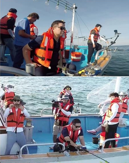  <사장님 귀는 당나귀 귀> 심영순의 심술배틀, 현감독의 바다낚시