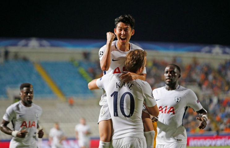  2019-20시즌 잉글리시 프리미어리그(EPL) - 토트넘 : 크리스탈 펠리스
