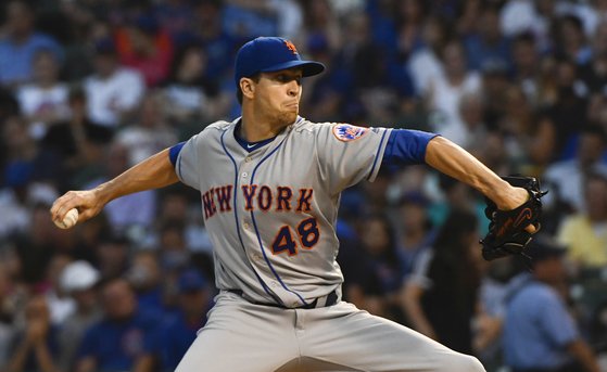  [야구계의레전드들][91] deGROMINATOR - 제이콥 디그롬 Jacob Anthony deGrom
