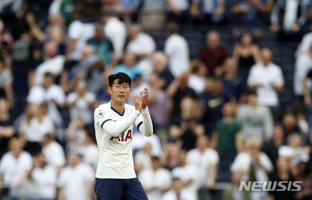  손흥민, 유럽서 118골…‘차붐’의 한국인 최다와 3골차