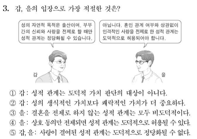  현자의돌 연구원ㅣ생윤 2020학년도 9월 평가원 기출 분석하기-(2)